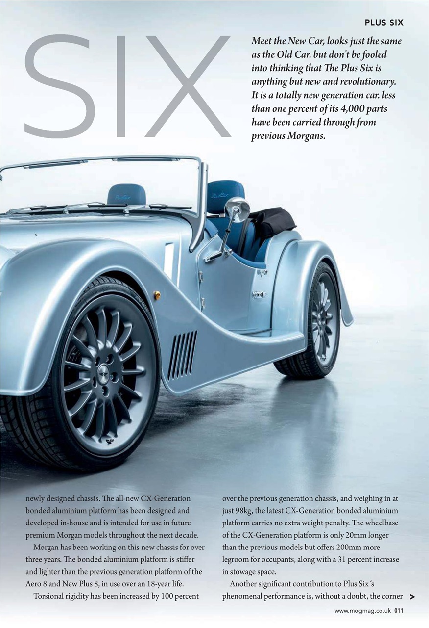 MOG Magazine Preview Pages