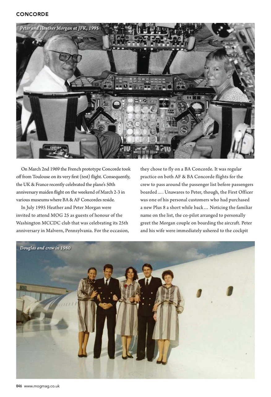 MOG Magazine Preview Pages