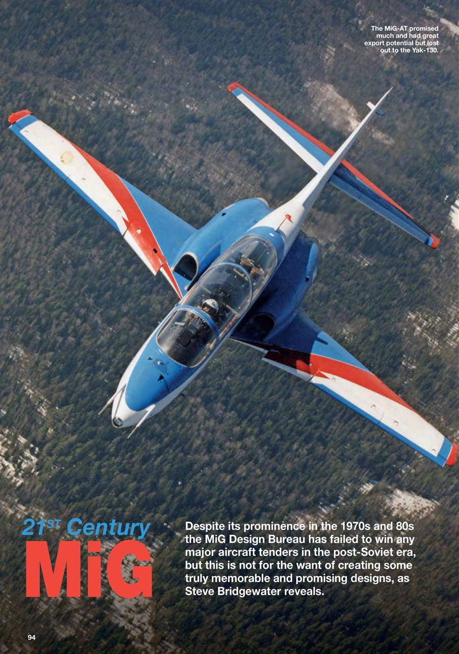 Aviation Specials Preview Pages