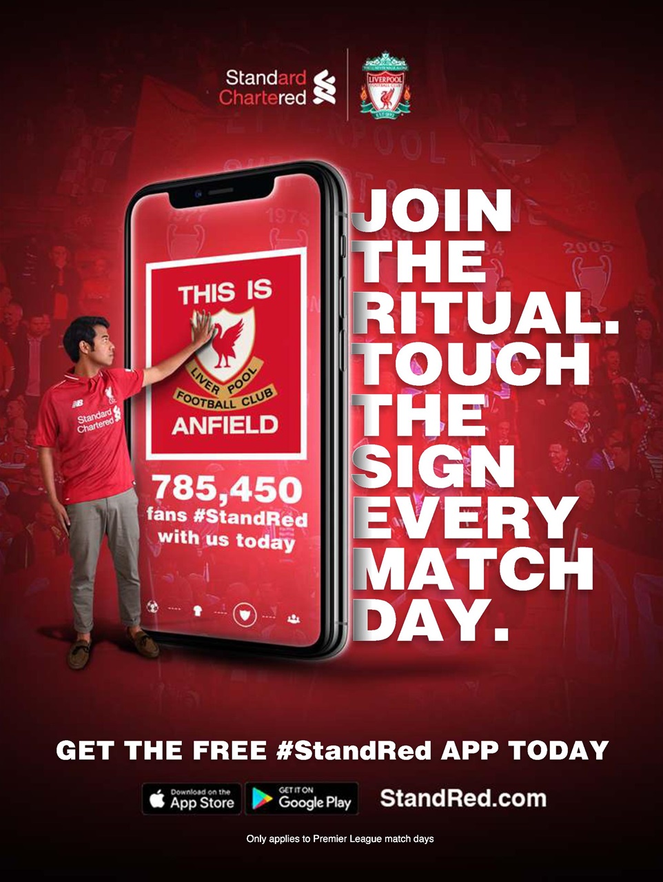 Liverpool FC Programmes Preview Pages