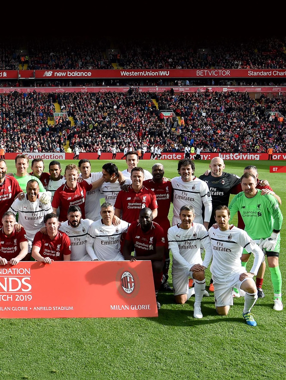 Liverpool FC Programmes Preview Pages