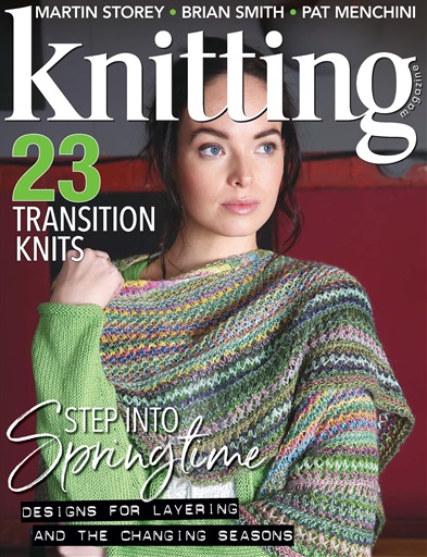 Knitting issue 