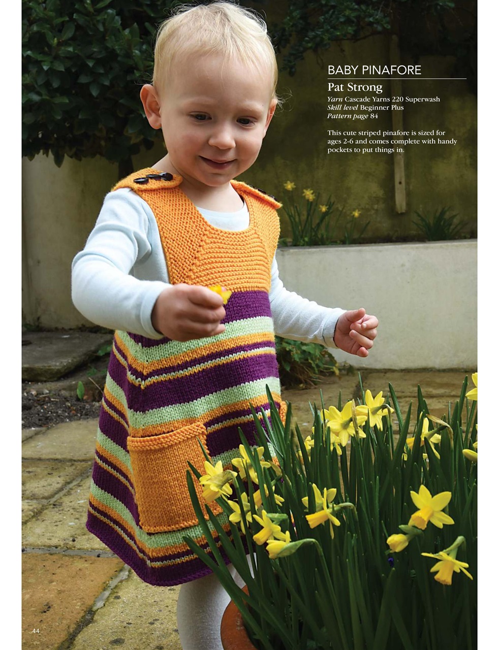 Knitting Preview Pages