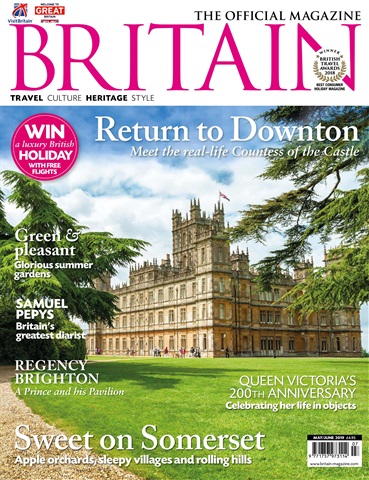 Britain issue May/June 2019