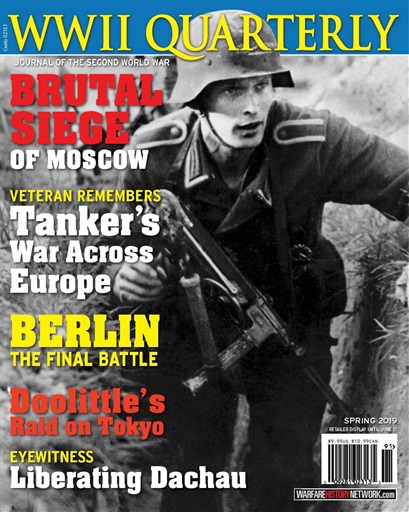 WWII Quarterly issue 