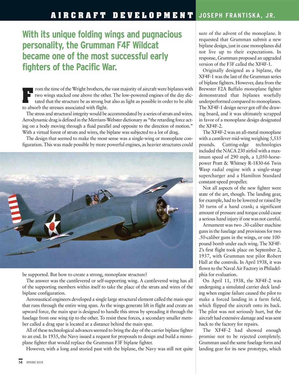 WWII Quarterly Preview Pages