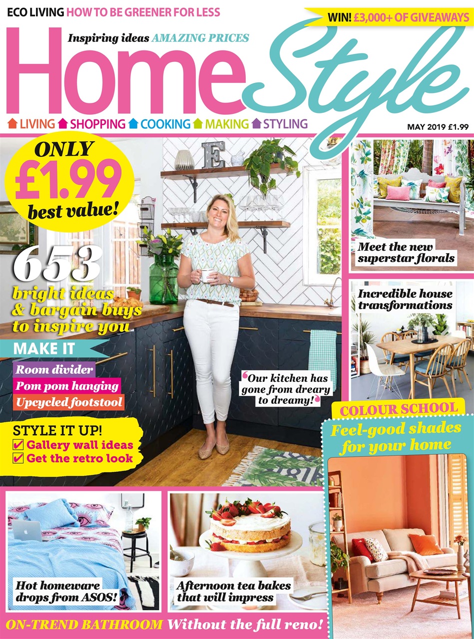 Homestyle Preview Pages