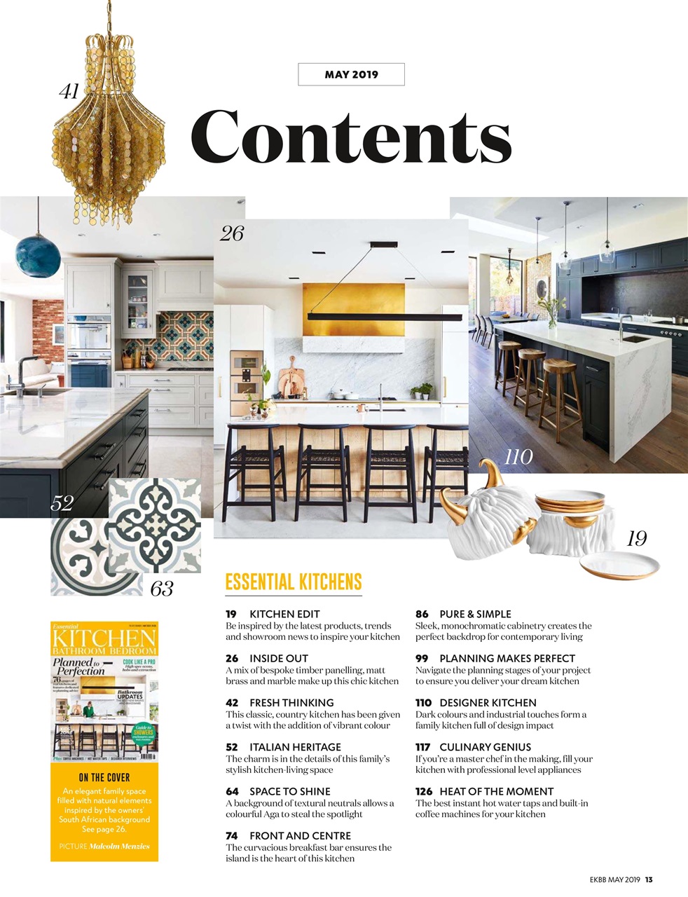 Essential Kitchen Bathroom Bedroom Preview Pages