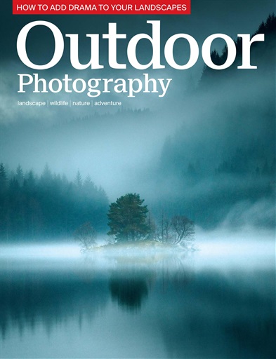Outdoor Photography issue 