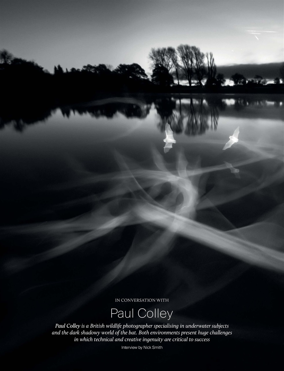 Outdoor Photography Preview Pages
