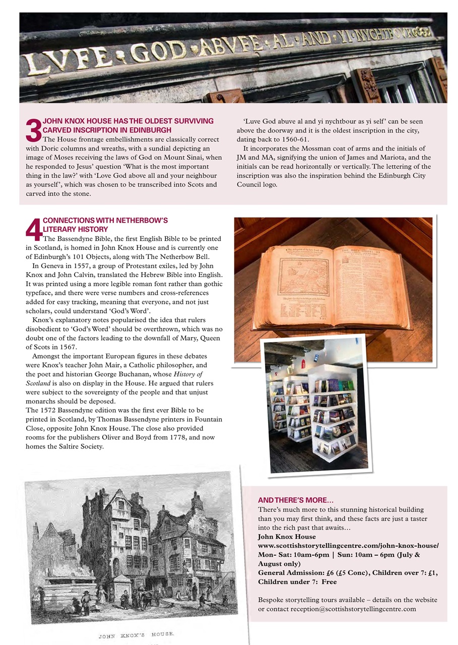 History Scotland Preview Pages