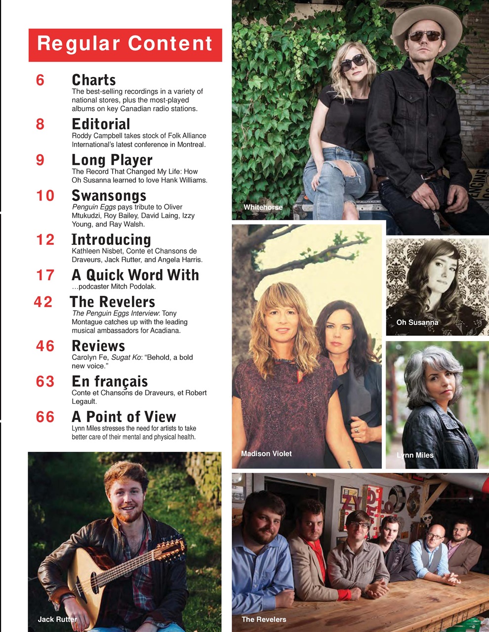 Penguin Eggs Preview Pages