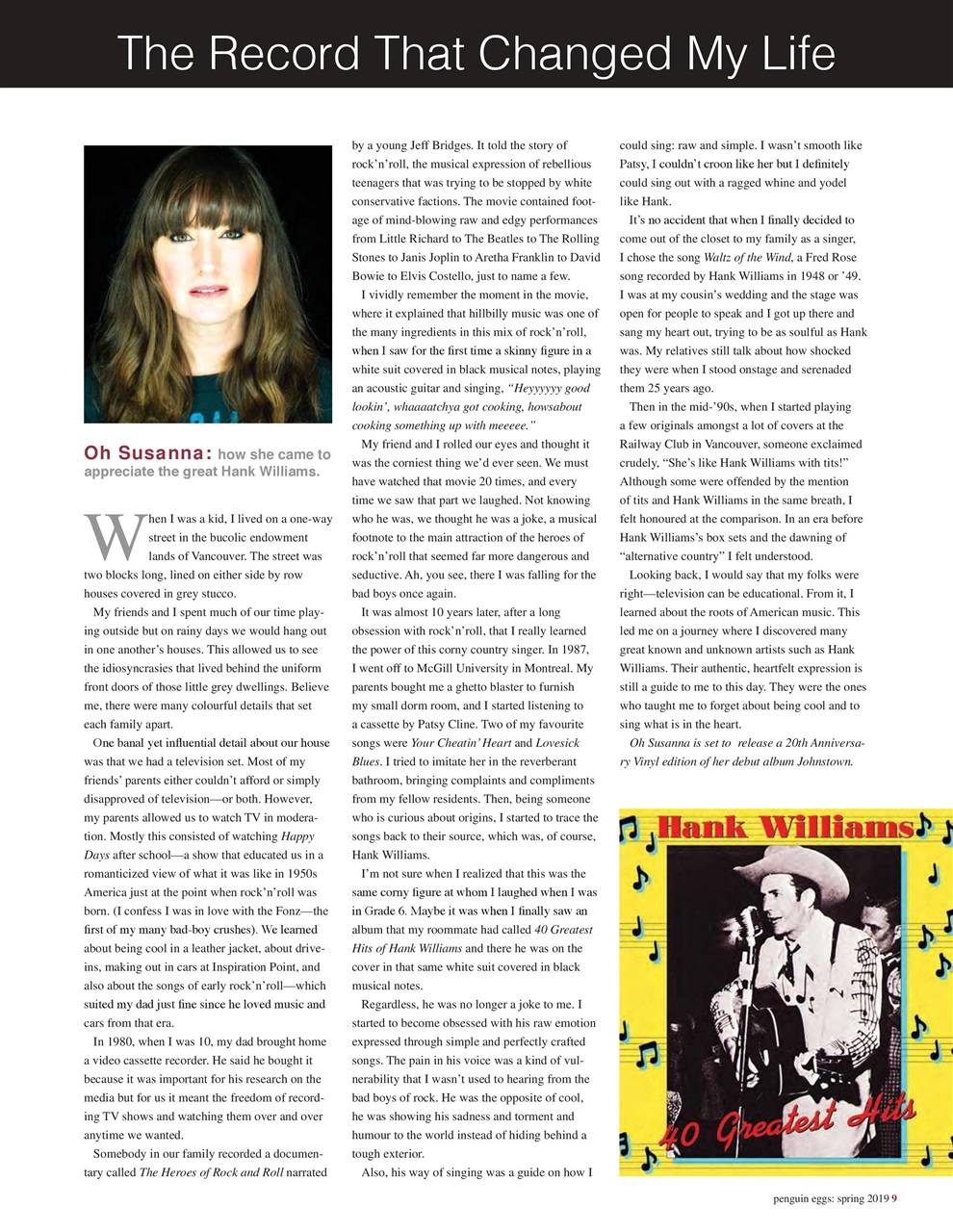 Penguin Eggs Preview Pages