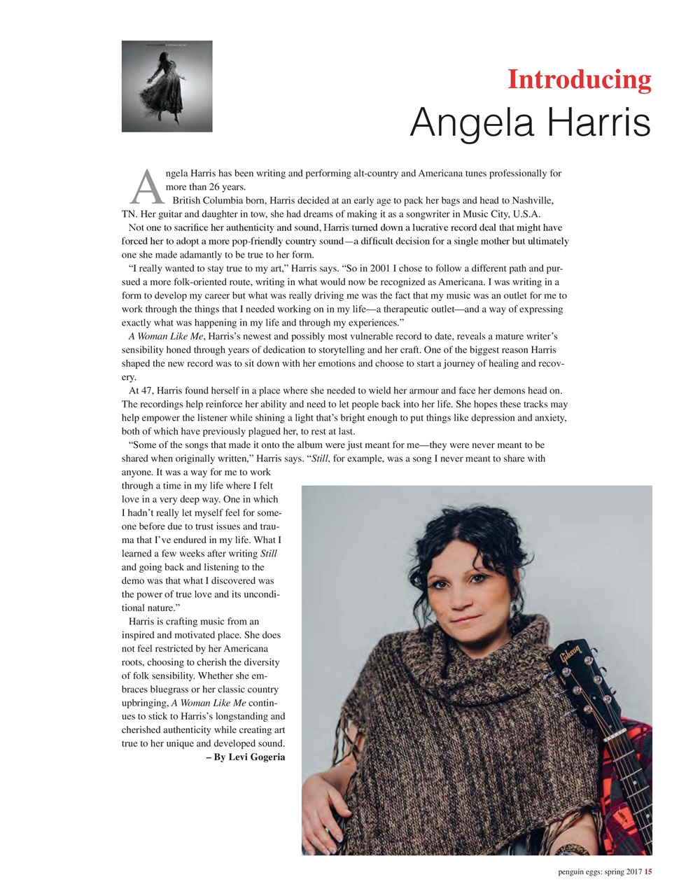 Penguin Eggs Preview Pages