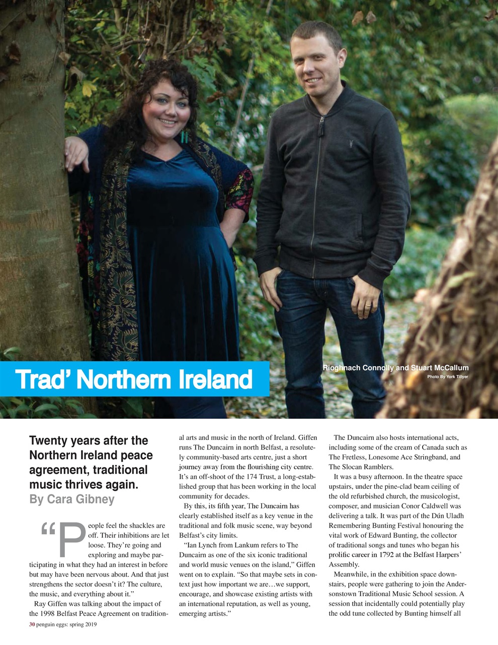 Penguin Eggs Preview Pages