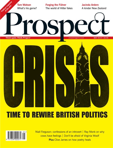 Prospect Magazine issue 