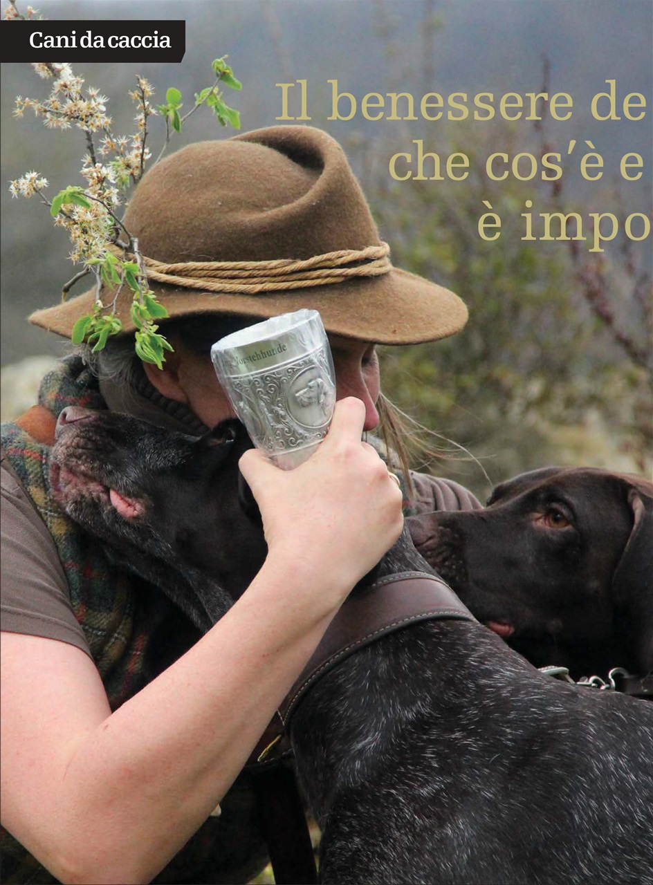 SENTIERI DI CACCIA Preview Pages