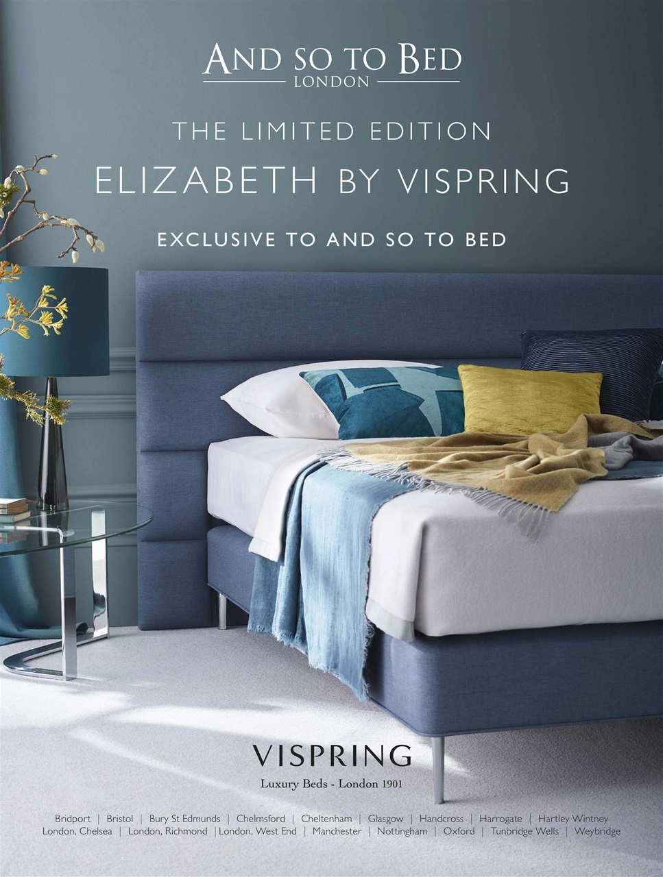 Homes & Antiques Magazine Preview Pages