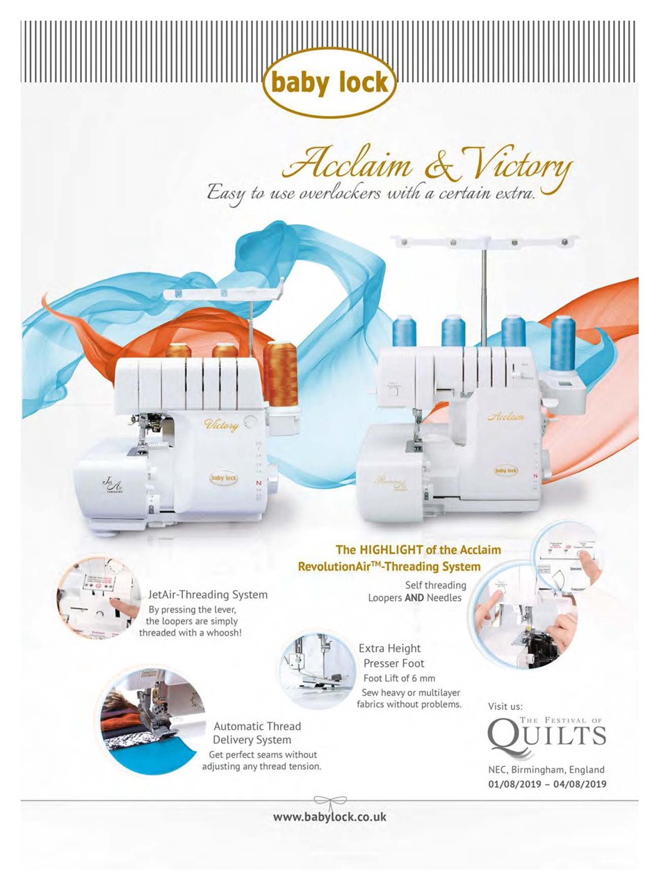 Love Sewing Preview Pages