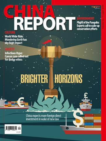 China Report issue Issue 71
