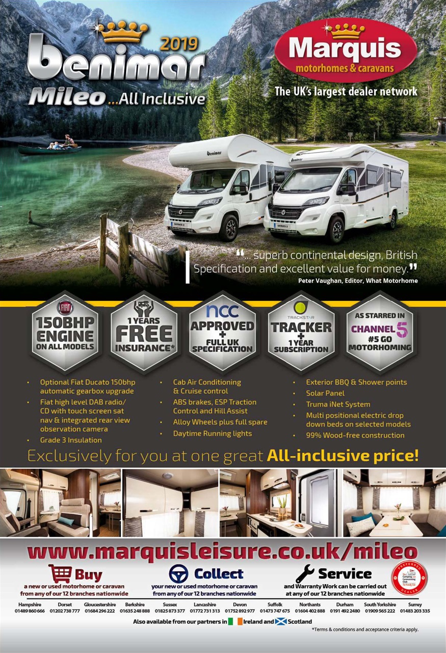 Practical Motorhome Preview Pages