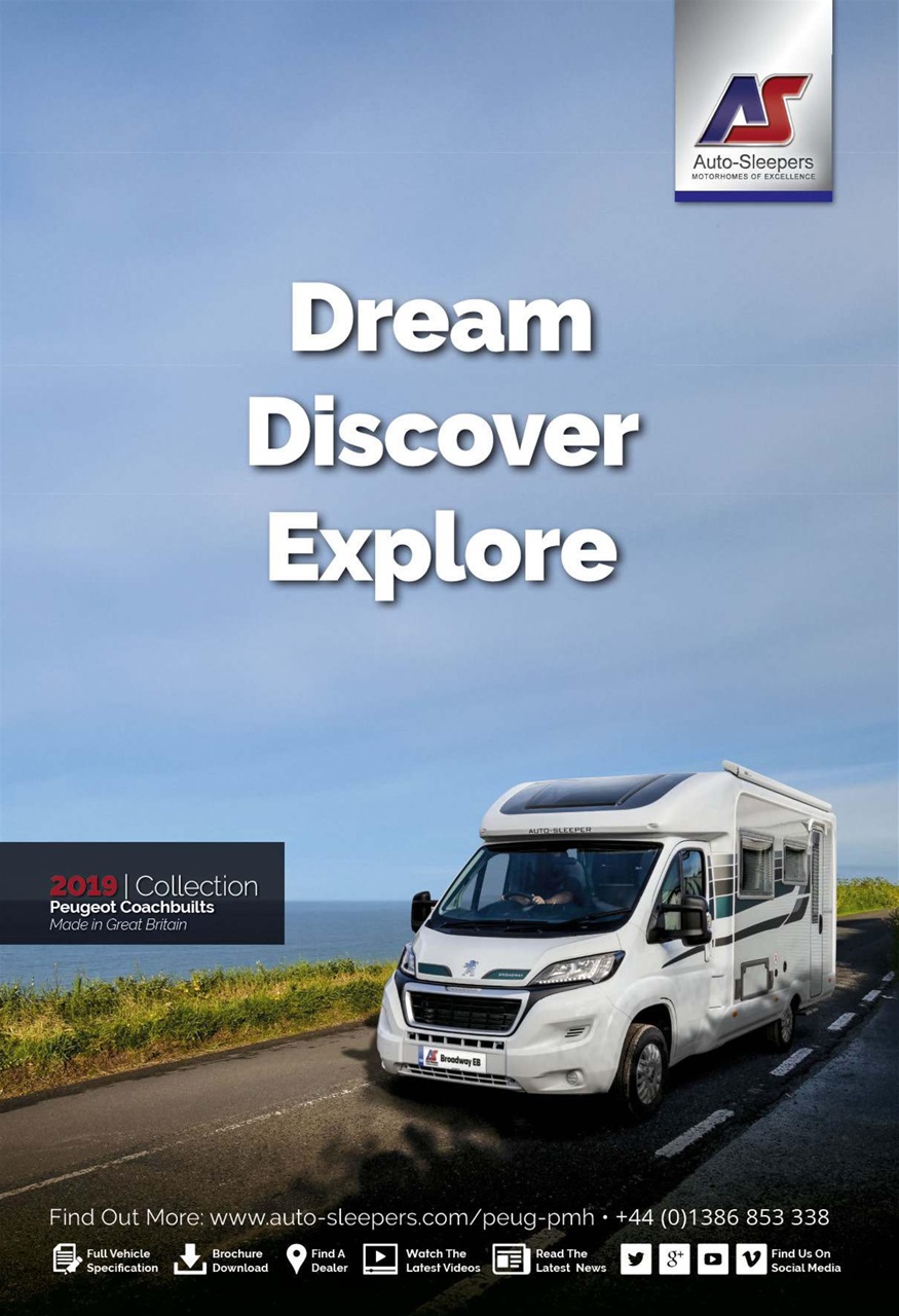 Practical Motorhome Preview Pages