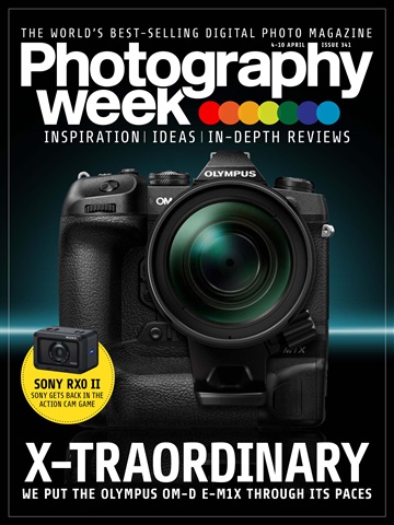 Photography Week issue Issue 341