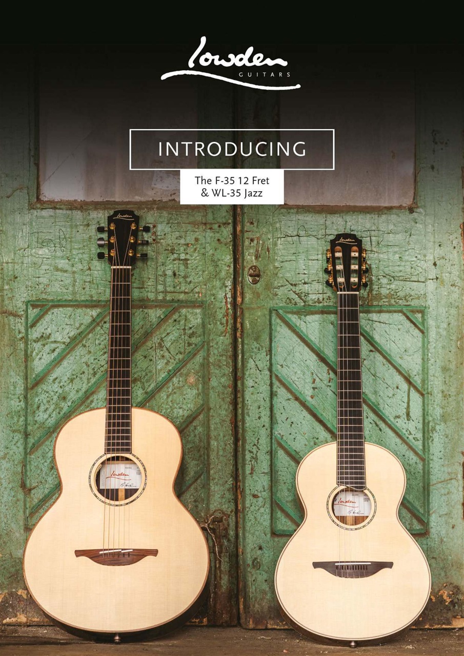 Guitarist Preview Pages
