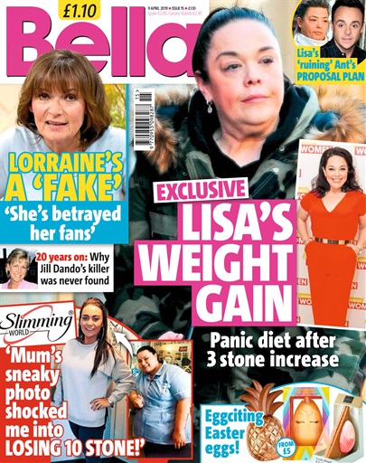 Bella Magazine issue 