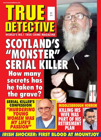 True Detective issue True Detective May 2019