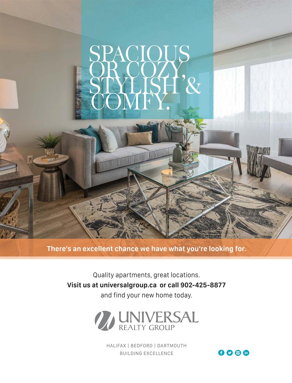 Halifax Magazine Preview Pages