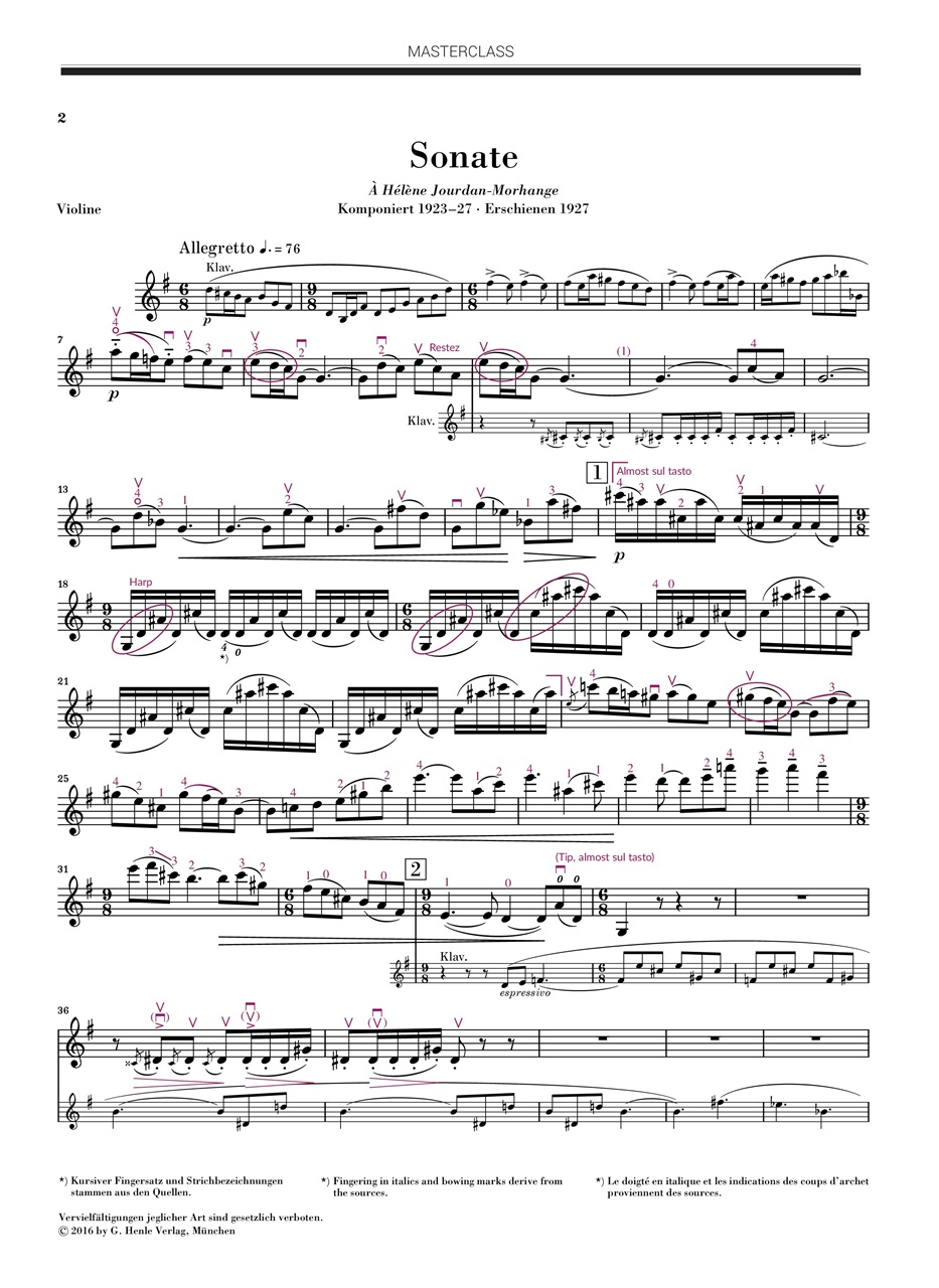 The Strad Preview Pages