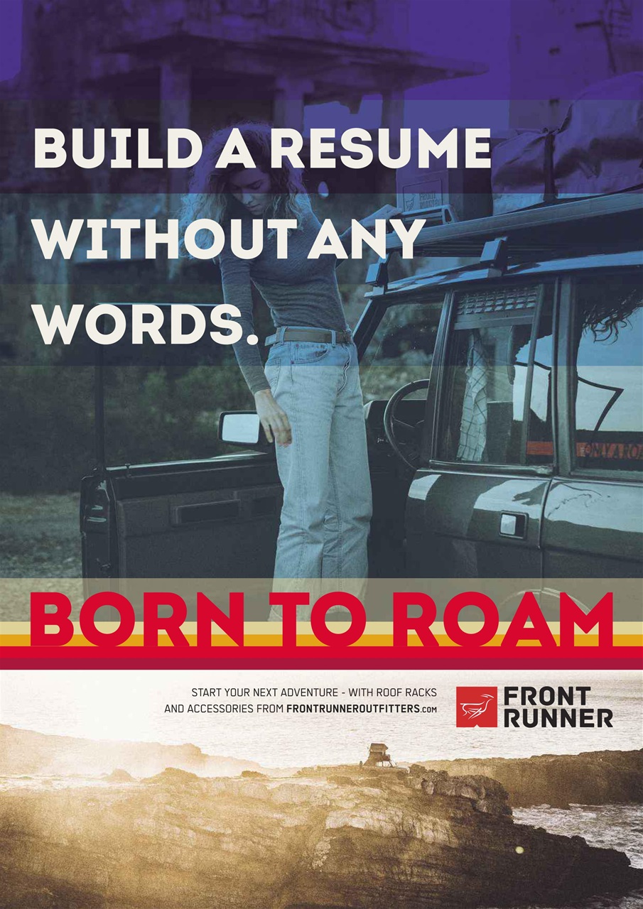 Land Rover Monthly Preview Pages