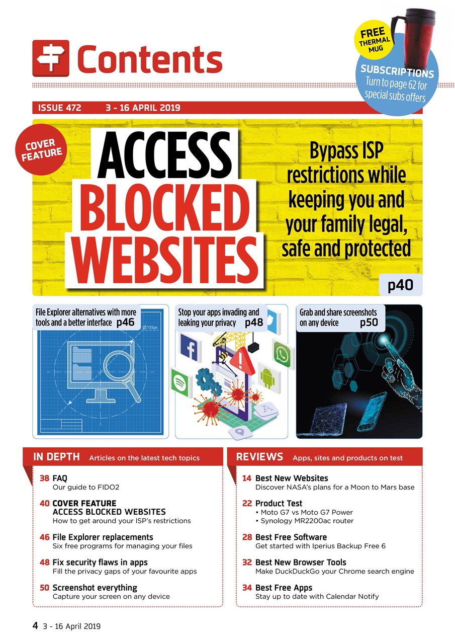 Webuser Preview Pages