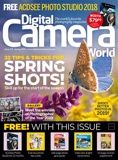 Digital Camera Magazine issue 