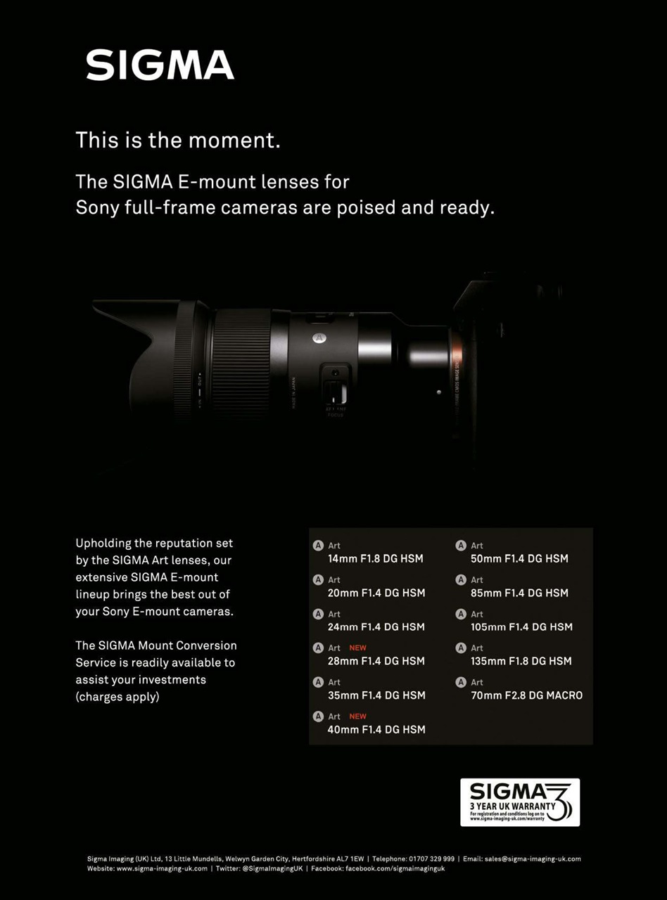 Digital Camera Magazine Preview Pages