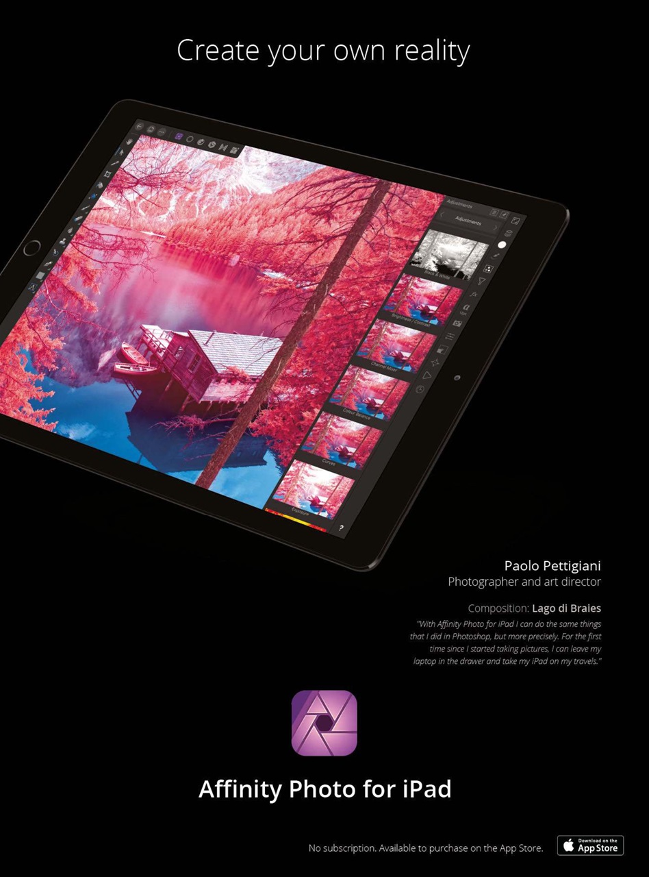 Digital Camera Magazine Preview Pages