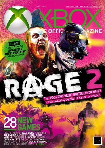 May 2019 issue May 2019