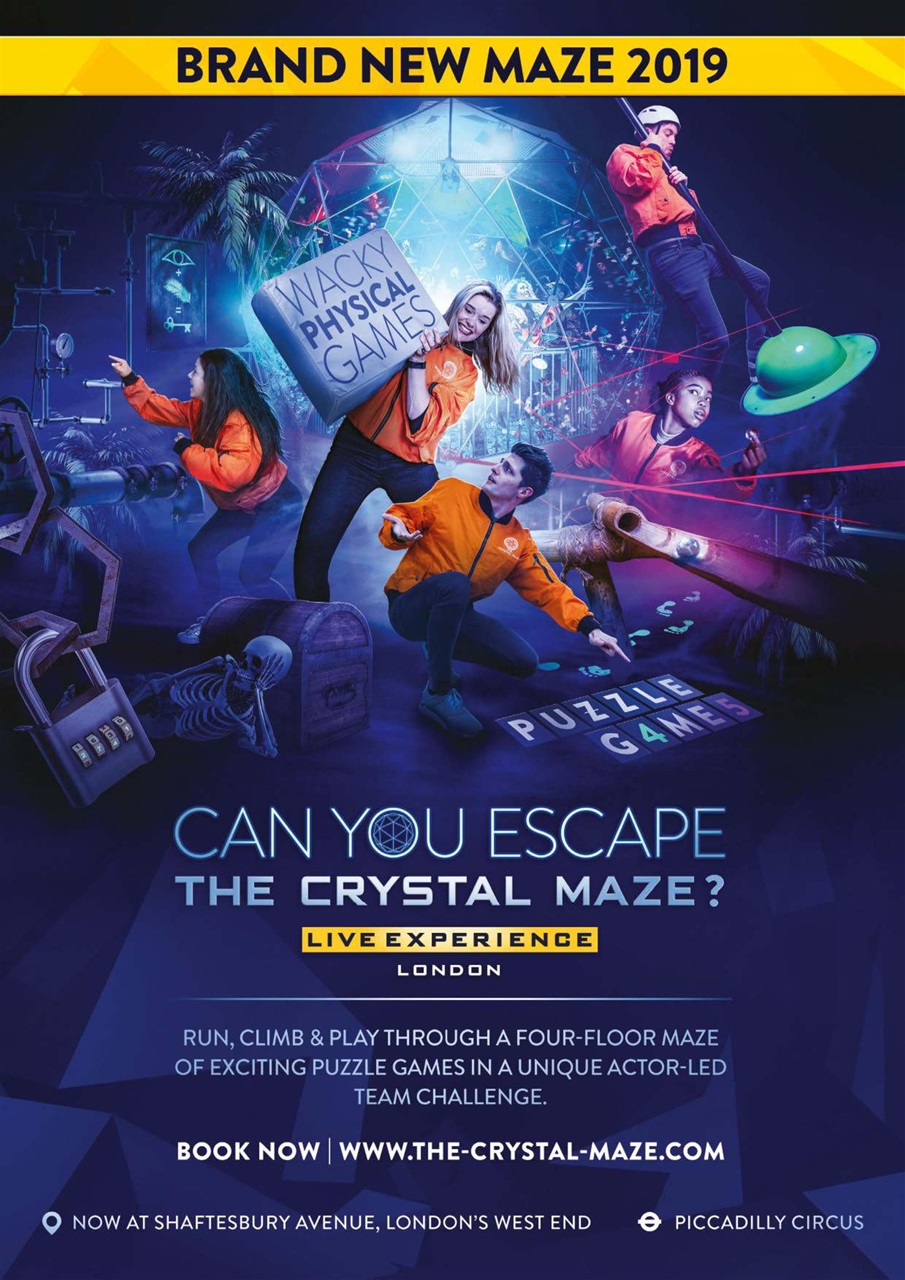 Official Xbox Magazine (UK Edition) Preview Pages