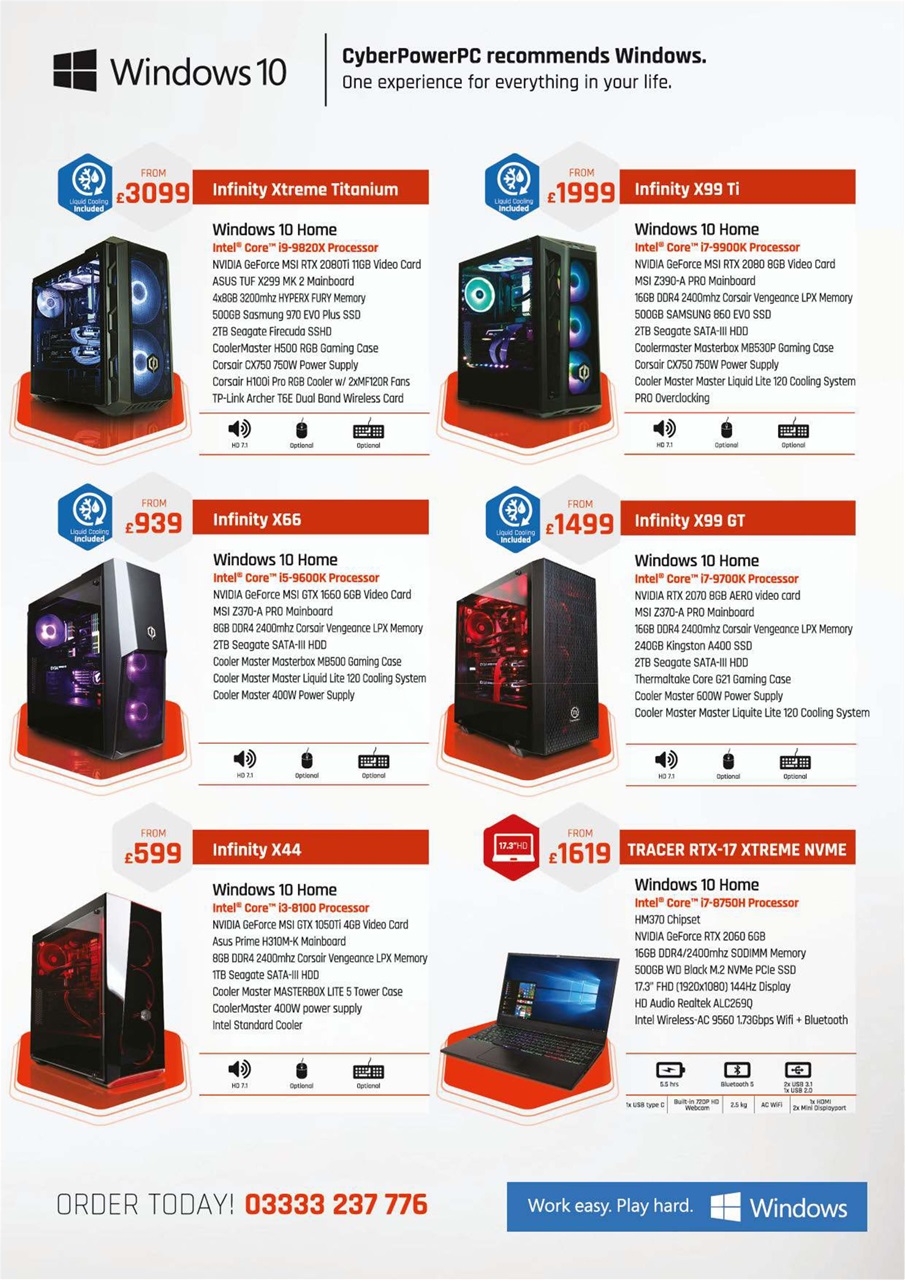 PC Gamer (UK Edition) Preview Pages
