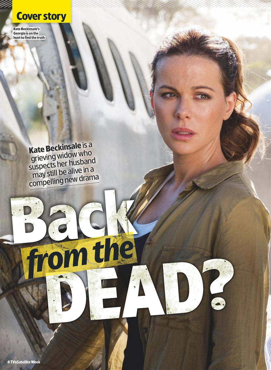 TV & Satellite Week Preview Pages