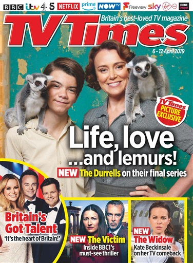 TV Times issue 