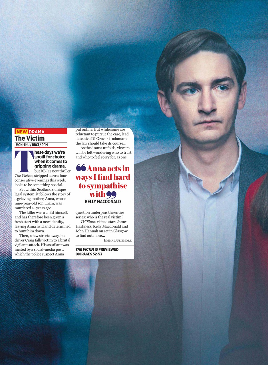 TV Times Preview Pages