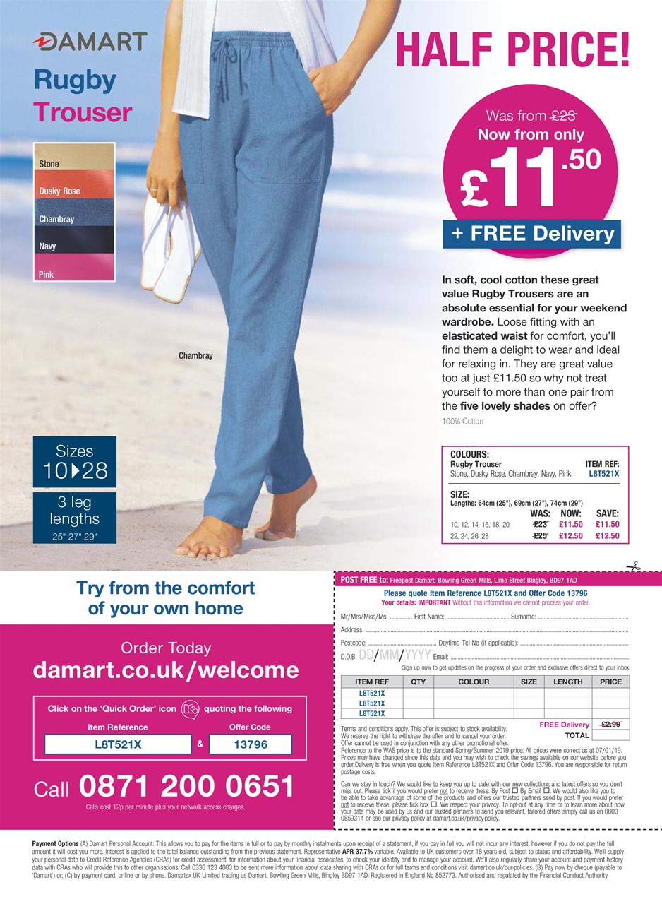 What's on TV Preview Pages