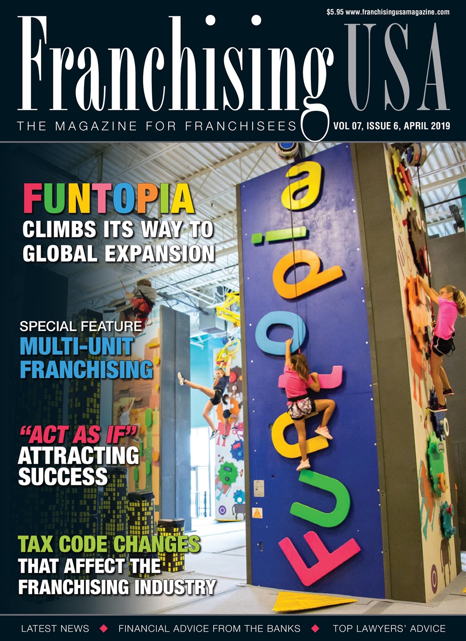 Franchising USA Preview Pages
