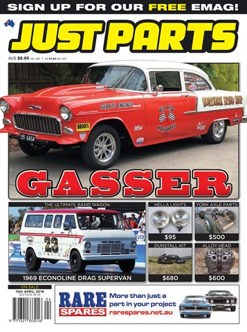 JUST PARTS issue 19-10