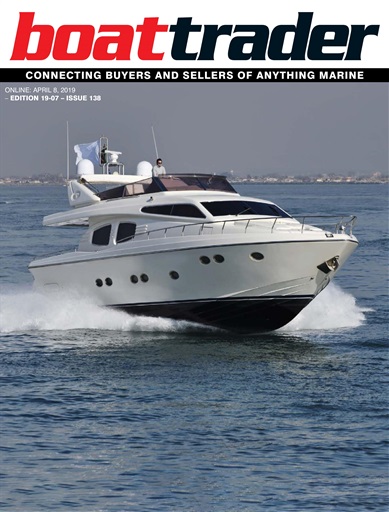 Boat Trader Australia issue 