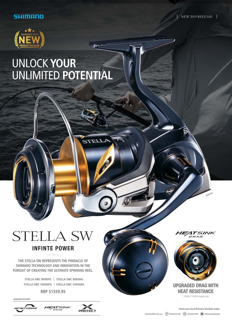 Fishing SA Preview Pages