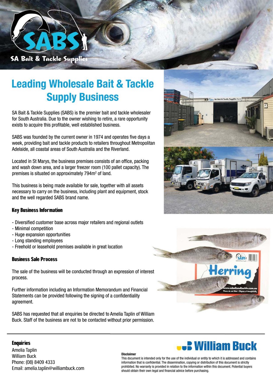 Fishing SA Preview Pages