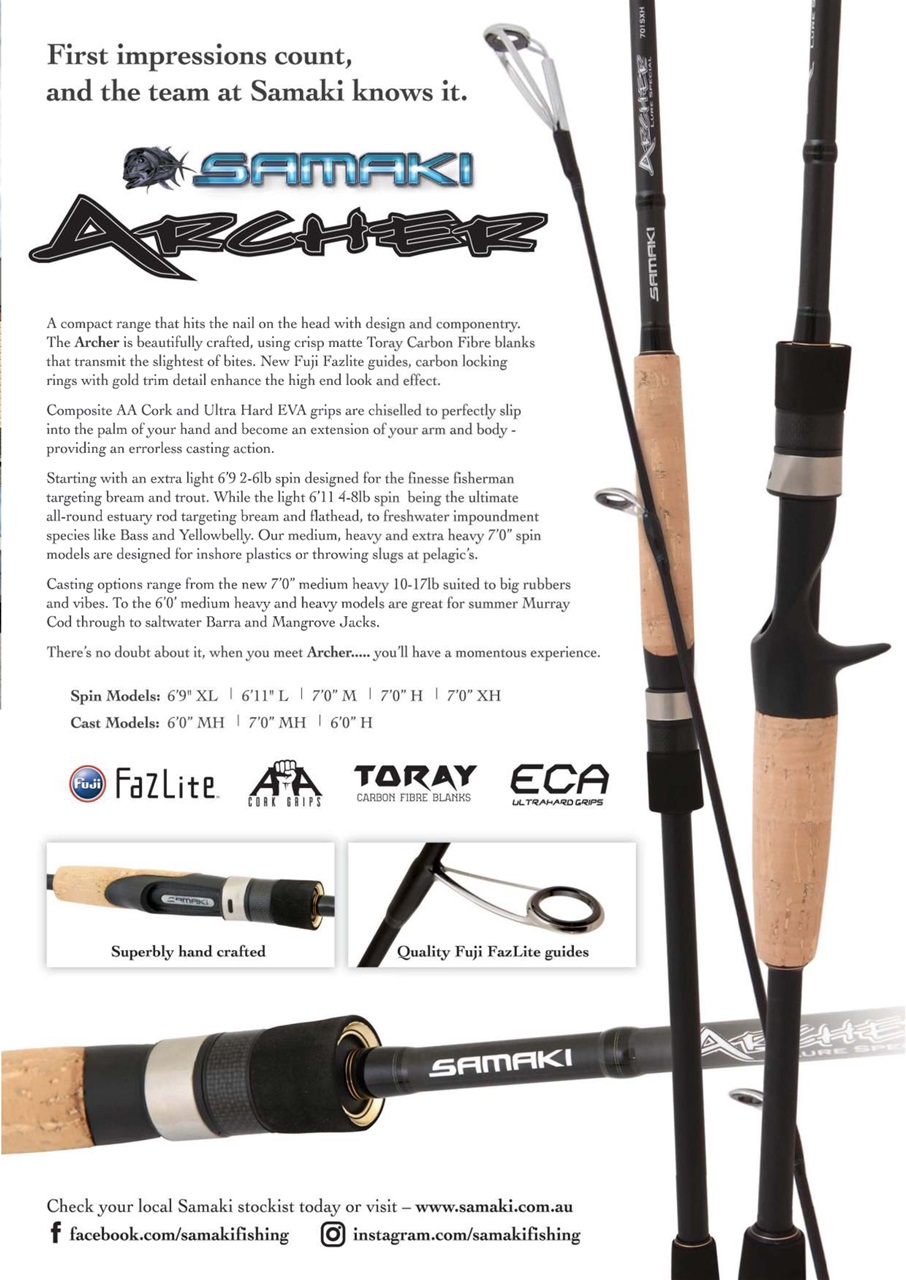 Fishing SA Preview Pages